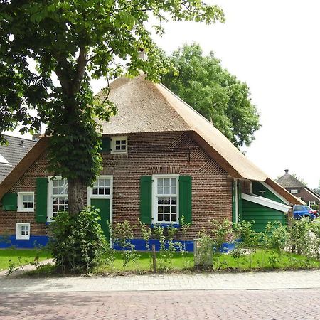 Vakantiehuis An Diek Villa Staphorst Buitenkant foto