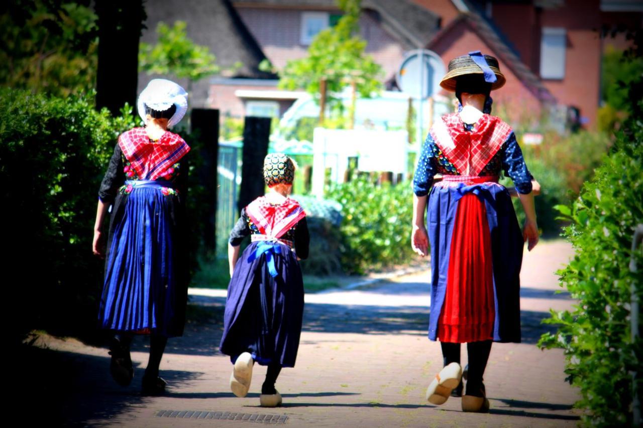 Vakantiehuis An Diek Villa Staphorst Buitenkant foto