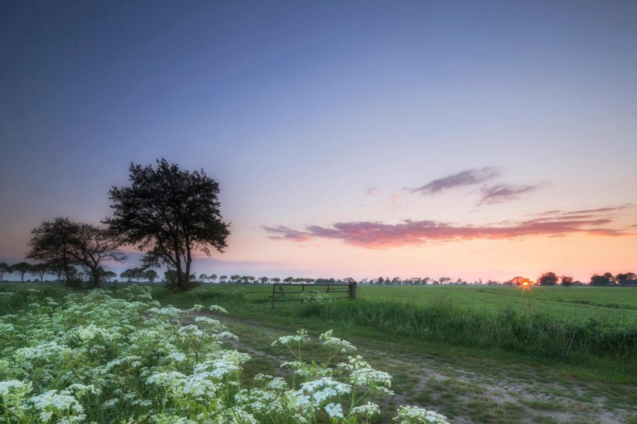 Vakantiehuis An Diek Villa Staphorst Buitenkant foto