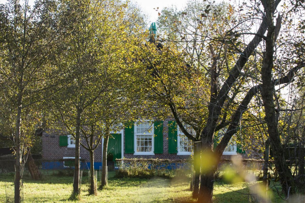 Vakantiehuis An Diek Villa Staphorst Buitenkant foto