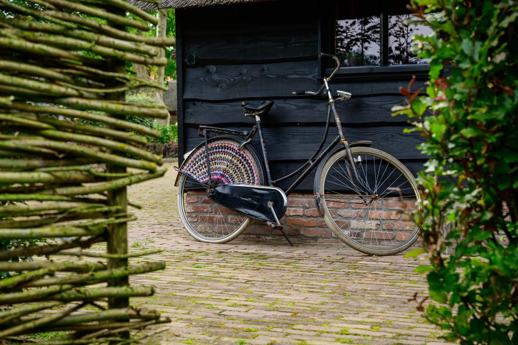 Vakantiehuis An Diek Villa Staphorst Buitenkant foto