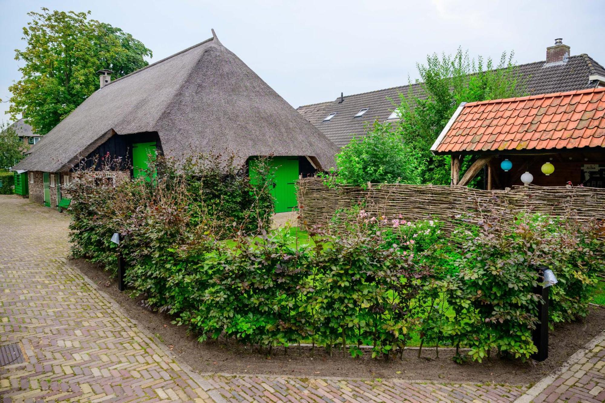 Vakantiehuis An Diek Villa Staphorst Buitenkant foto